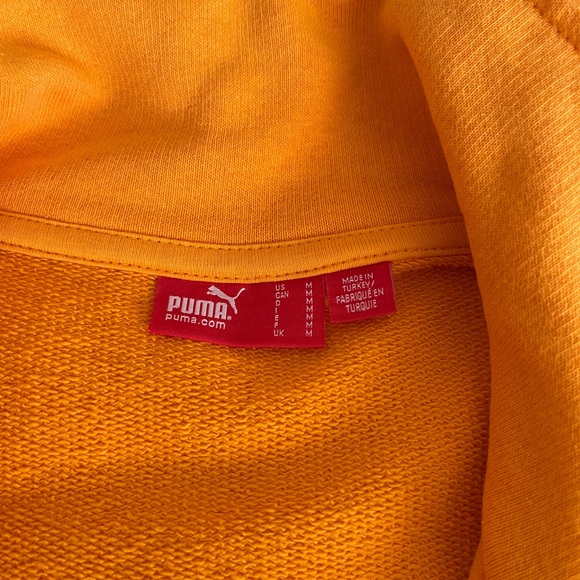 Puma Ivory Coast 🇨🇮 zip up ⚽️ - Picture 4 of 5